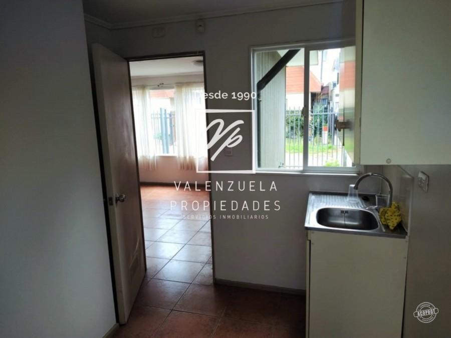 SECTOR LABRANZA, COMODA Y ACOGEDORA, 3 DORMITORIOS 1 BAÑO ESTACIONAMIENTO AMPLIO PATIO