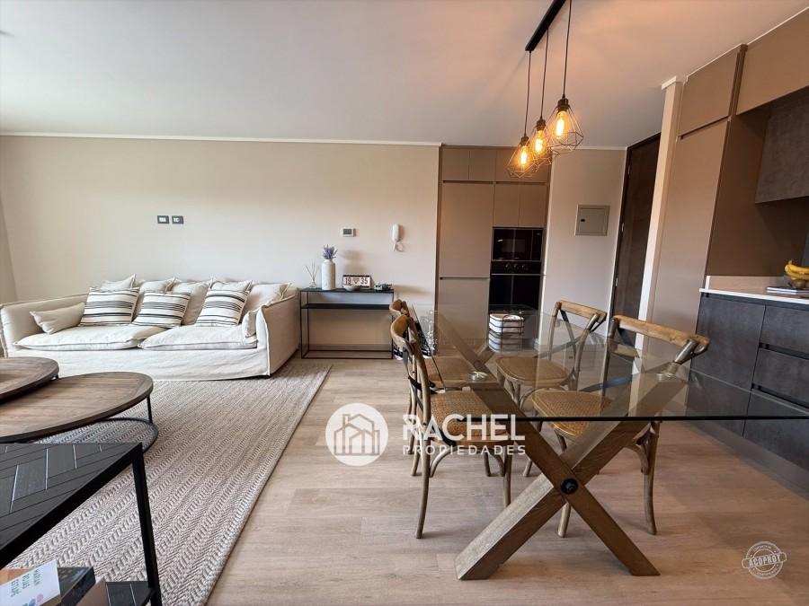 SE ARRIENDA DEPARTAMENTO SEMI NUEVO- EDIFICIO PONTEVEDRA – Portal de la Frontera