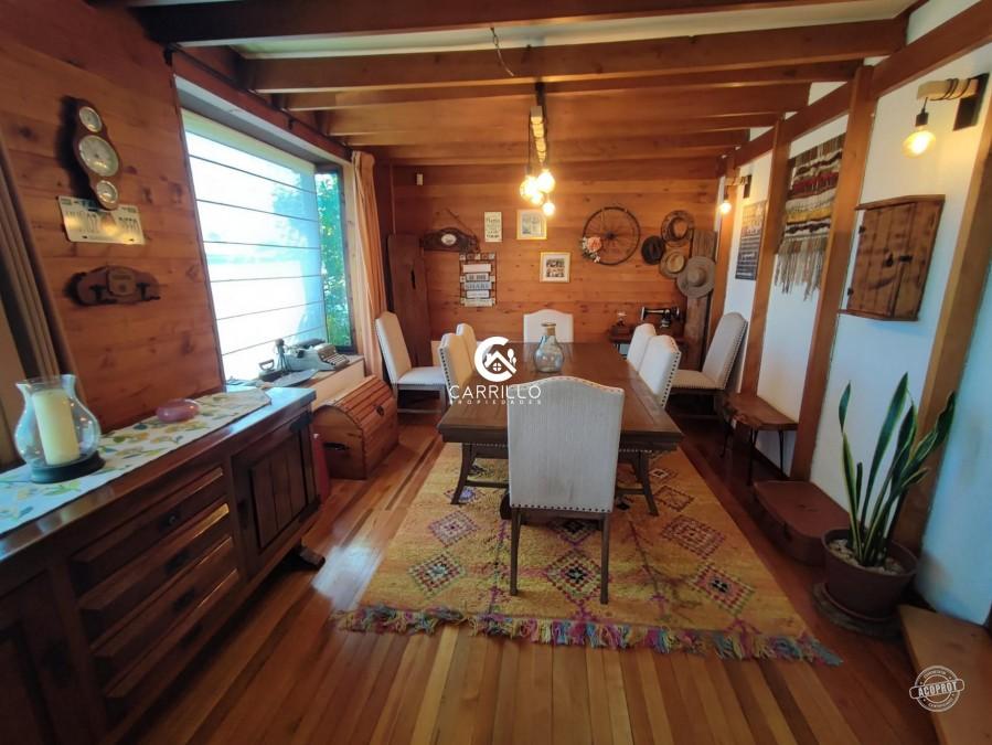 ARRENDAMOS AMPLIA CASA SECTOR PONIENTE DE TEMUCO