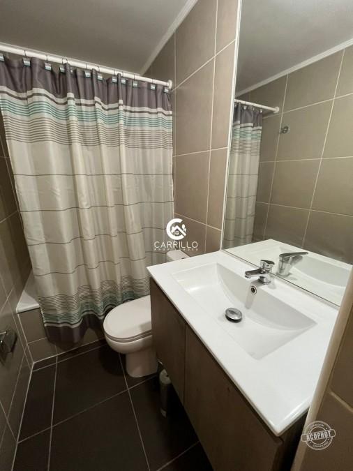 VENDEMOS DEPARTAMENTO EN CONDOMINIO PARQUE ORIENTE