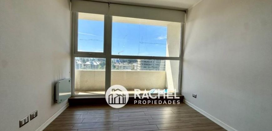 SE VENDE SOLEADO Y MODERNO DEPARTAMENTO 1D – EDIFICIO TORRE Q, SECTOR INGLATERRA