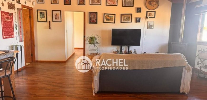 EN VENTA HERMOSA CASA EN PARCELA CON QUINCHO Y PISCINA SECTOR PUMALAL – TEMUCO