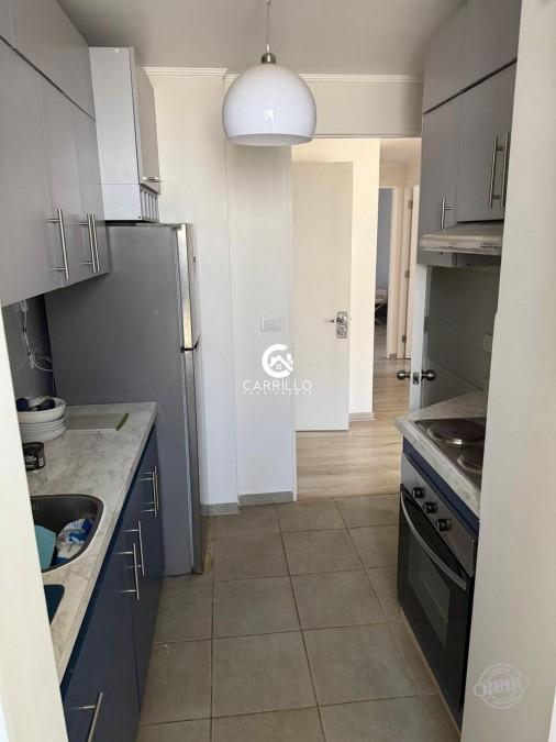 ARRENDAMOS BONITO DEPTO EN EDIFICIO CUMBRES DE FUNDO