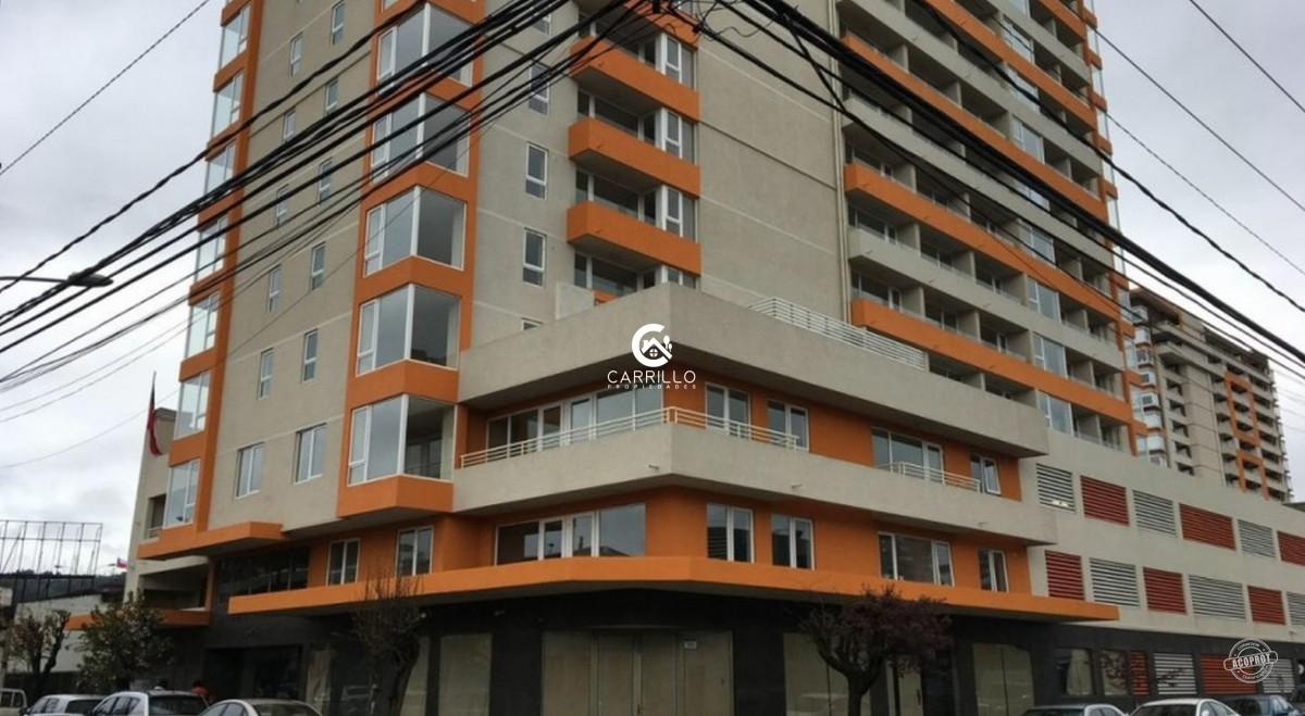 ARRENDAMOS DEPTO EN EDIFICIO BLANCO