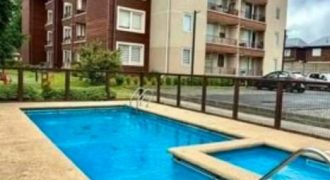 Departamento en Pucón | EXCELENTE DEPTO MARIPOSA – AÑO CORRIDO – SE ACEPTA SUBSIDIO