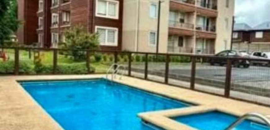 Departamento en Pucón | EXCELENTE DEPTO MARIPOSA – AÑO CORRIDO – SE ACEPTA SUBSIDIO