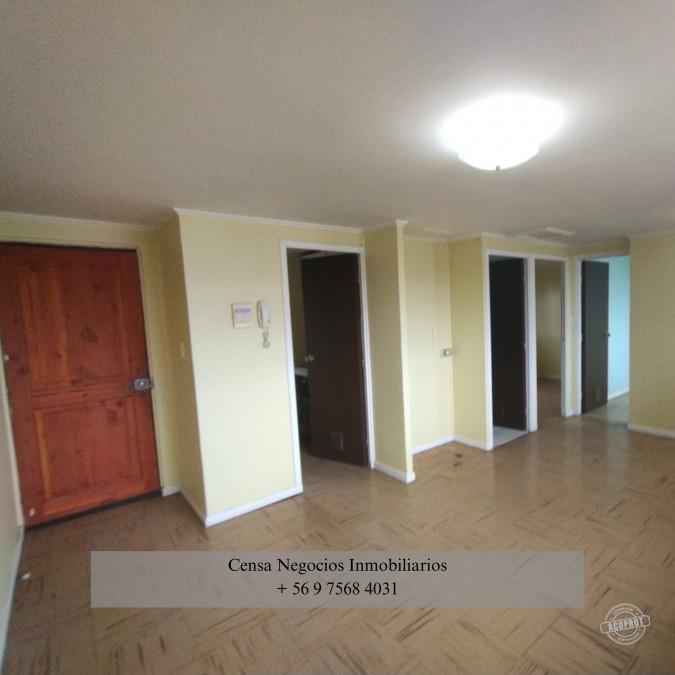 Arriendo departamento Avenida Pulmahue