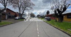 VENDEMOS CASA DE 3 DORMITORIOS EN GRAN SITIO EN LA CIUDAD DE LOS ÁNGELES CON APTITUD COMERCIAL Y HABITACIONAL EN AVENIDA PRINCIPAL