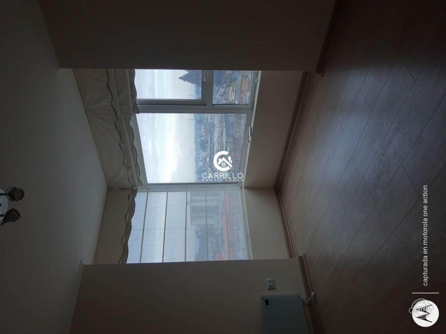 ARRENDAMOS DEPTO EN EDIFICIO BLANCO