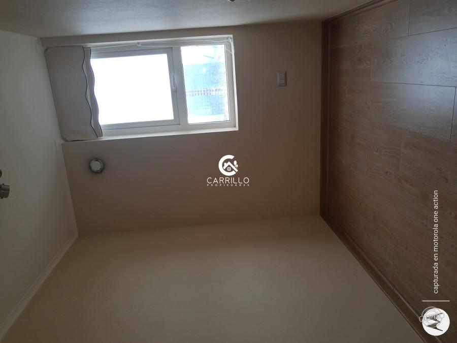 ARRENDAMOS DEPTO EN EDIFICIO BLANCO