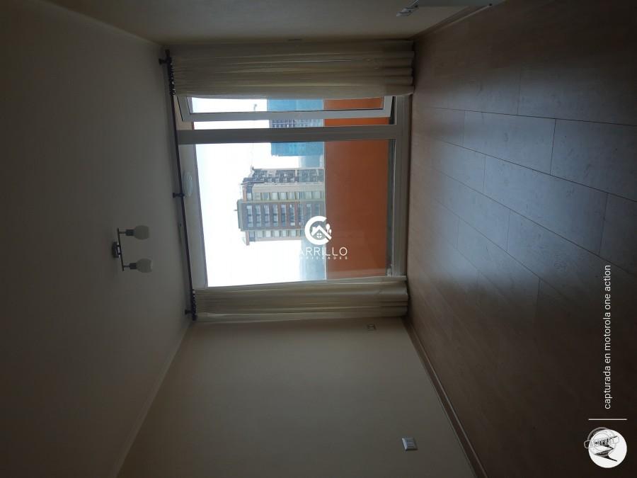 ARRENDAMOS DEPTO EN EDIFICIO BLANCO