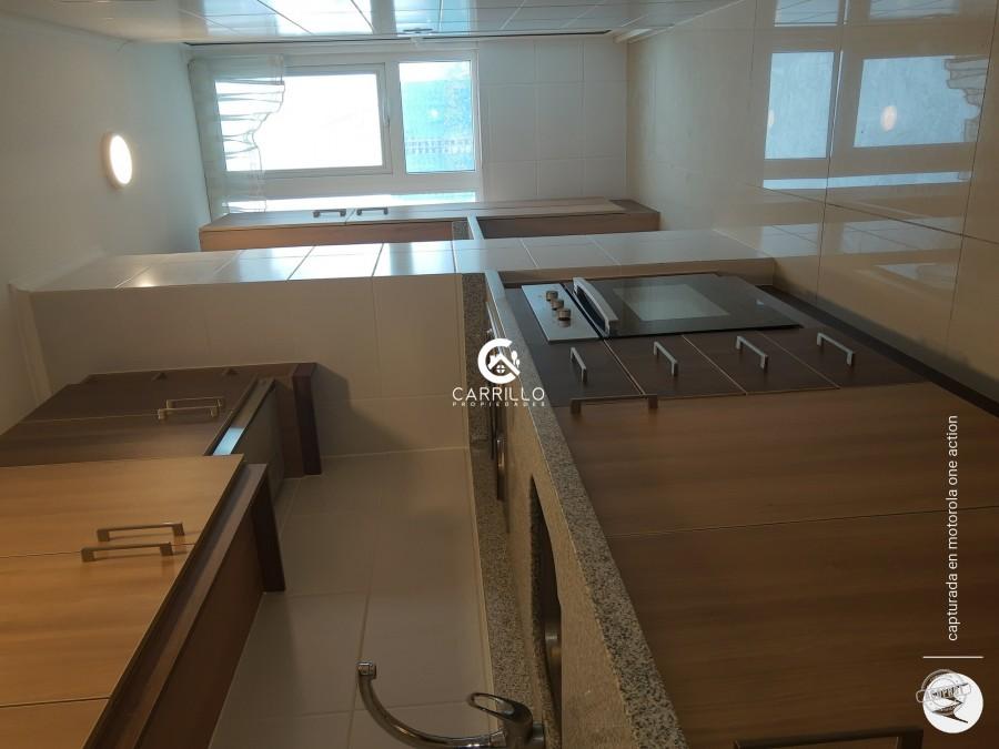 ARRENDAMOS DEPTO EN EDIFICIO BLANCO