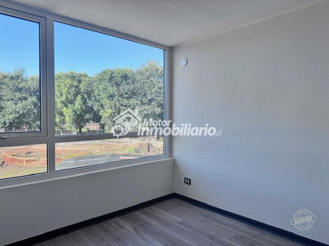 SE ARRIENDA DEPARTAMENTO 2D 2 B CON ESTACIONAMIENTO/NUEVO/COND. FERROPARQUE /TEMUCO