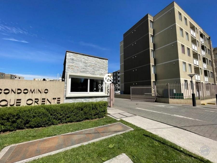 VENDEMOS DEPARTAMENTO EN CONDOMINIO PARQUE ORIENTE