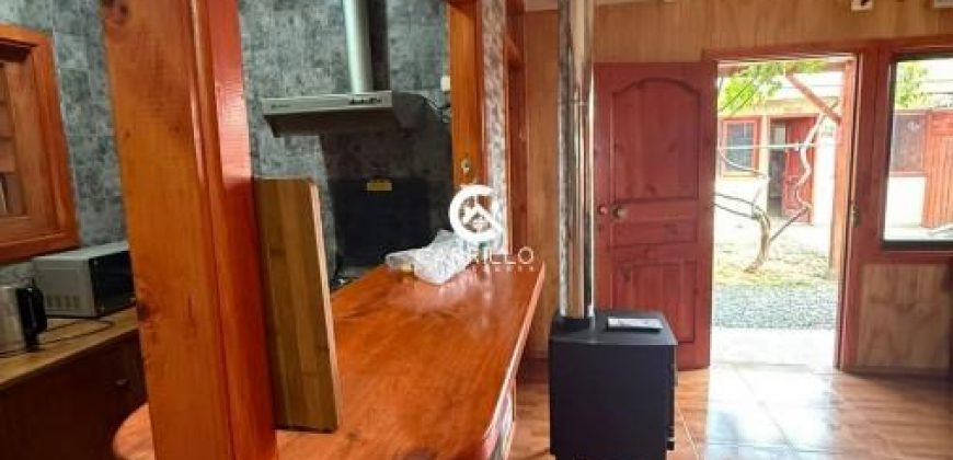 VENDEMOS AMPLIA CASA EN LONCOCHE