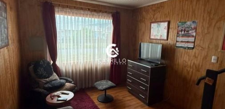 VENDEMOS AMPLIA CASA EN LONCOCHE