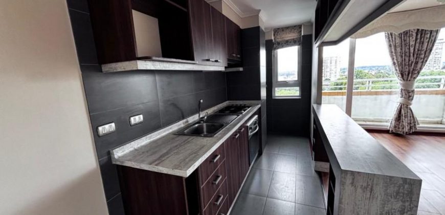 VENDEMOS BONITO DEPARTAMENTO AL LADO DEL GHOSPITAL REGIONAL TEMUCO