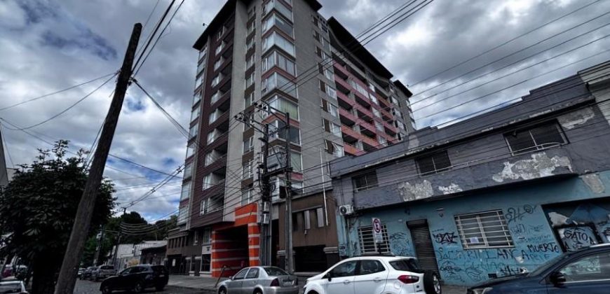 VENDEMOS BONITO DEPARTAMENTO AL LADO DEL GHOSPITAL REGIONAL TEMUCO