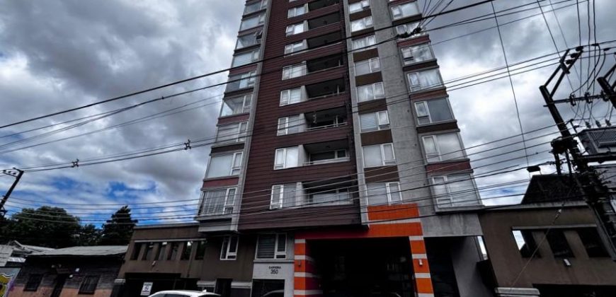 VENDEMOS BONITO DEPARTAMENTO AL LADO DEL GHOSPITAL REGIONAL TEMUCO
