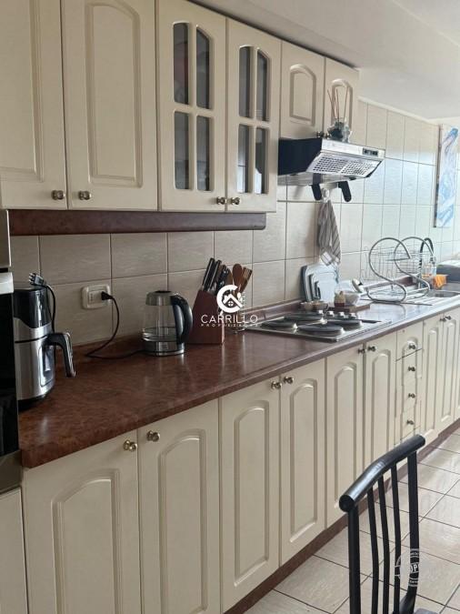 ARRENDAMOS AMPLIO DEPTO CERCA DEL PORTAL