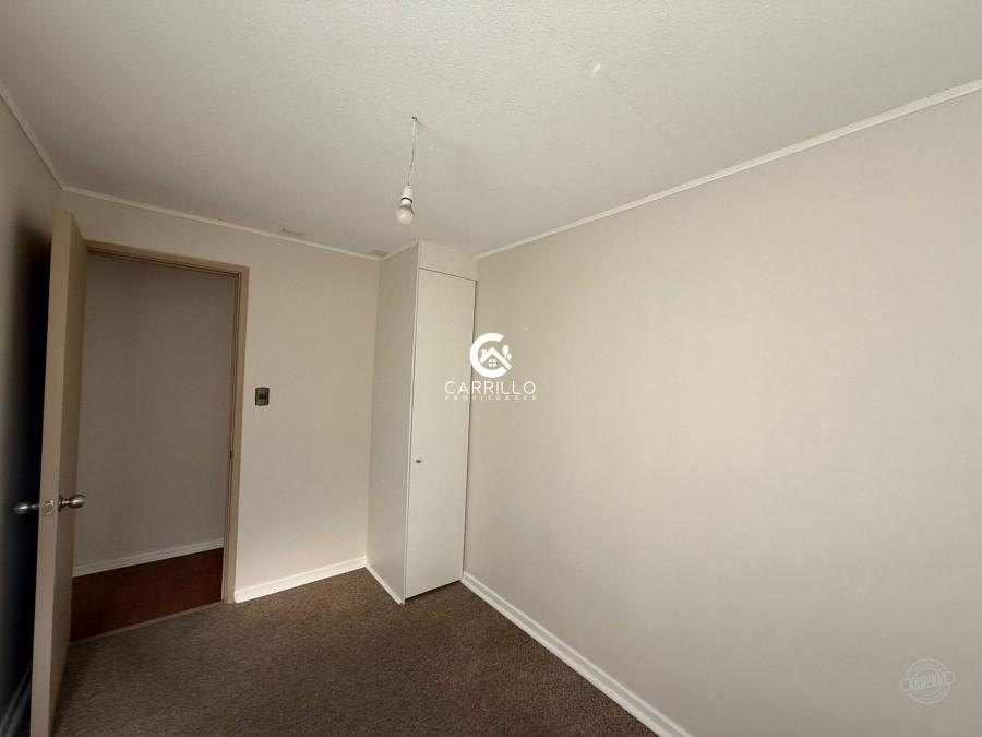 VENDEMOS AMPLIO DEPTO FRENTE INACAP