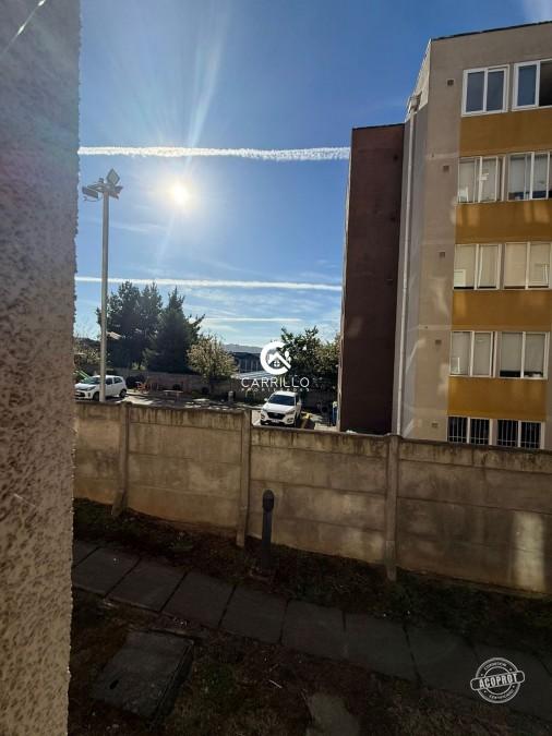 VENDEMOS AMPLIO DEPTO FRENTE INACAP