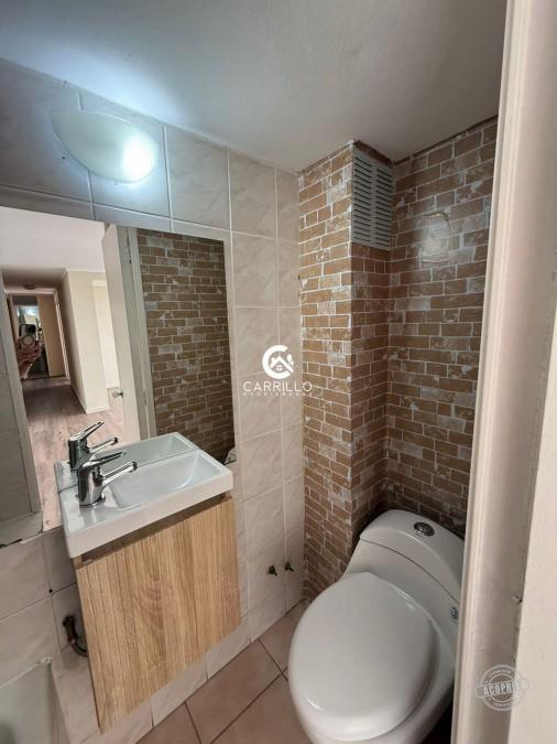 ARRENDAMOS DEPTO EN TORRE CAUPOLICAN