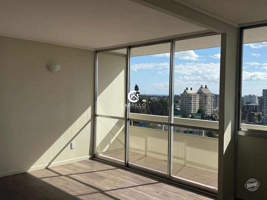 ARRENDAMOS DEPTO EN TORRE CAUPOLICAN