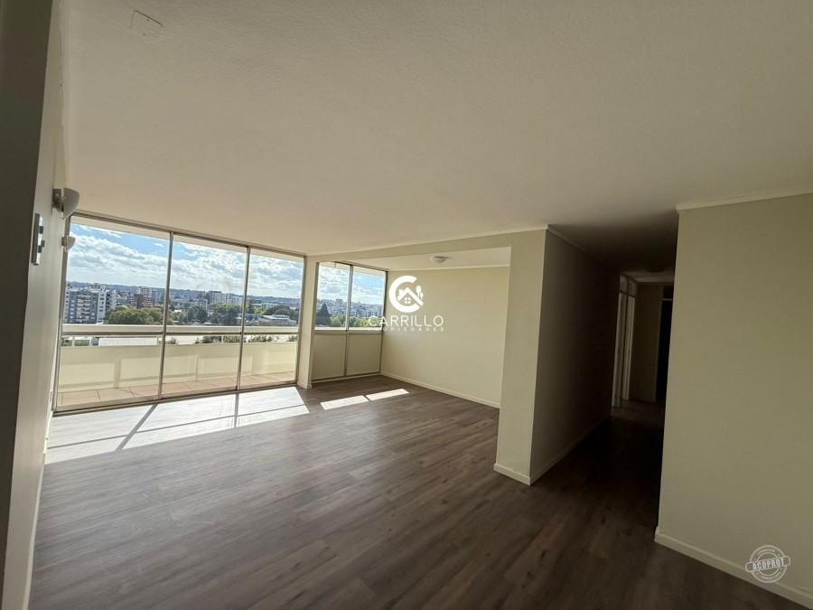 ARRENDAMOS DEPTO EN TORRE CAUPOLICAN