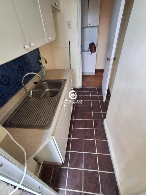 VENDEMOS DEPTO EDIFICIO PLAZA