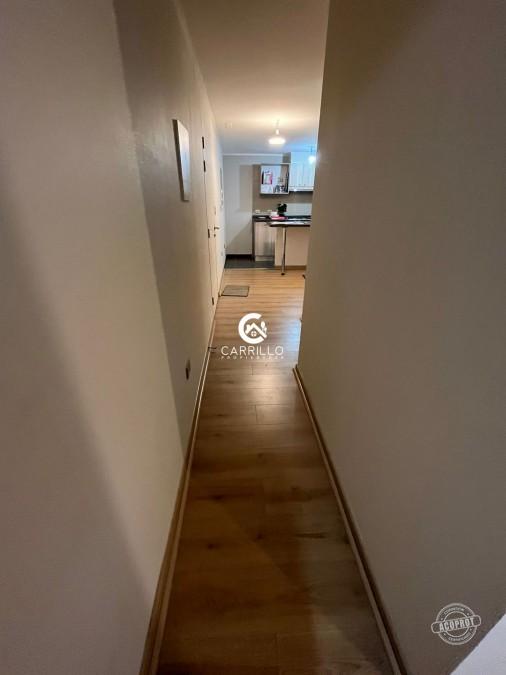 VENDEMOS DEPARTAMENTO EN CONDOMINIO PARQUE ORIENTE