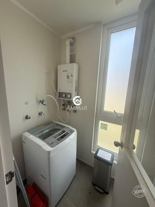 ARRENDAMOS BONITO DEPTO EN EDIFICIO CUMBRES DE FUNDO