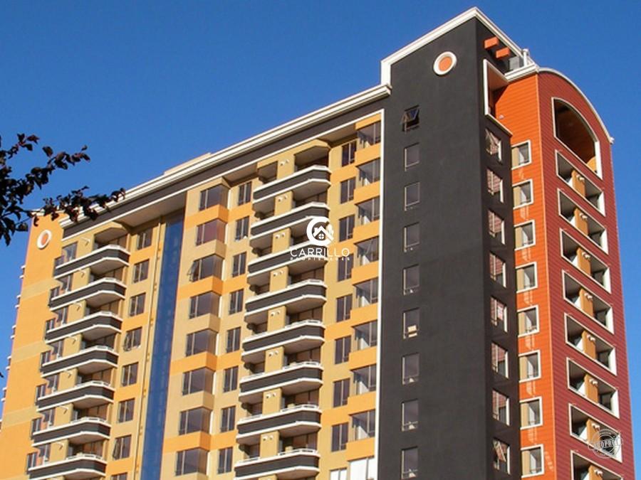 ARRENDAMOS DEPTO AMOBLADO EN EDIFICIO TORRE EL BOSQUE