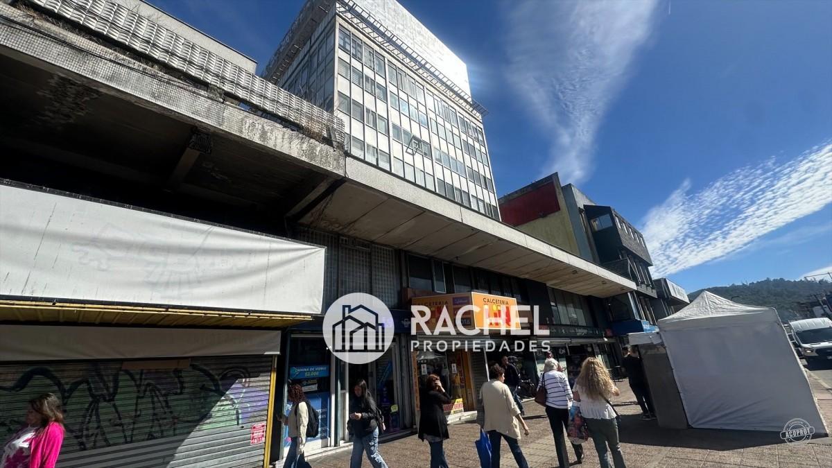 ARRIENDO LOCAL COMERCIAL Galería Teodoro Ribera – Centro de Temuco