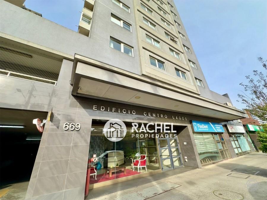 ARRIENDO DPTO DE 1 DORMITORIO CON ESTACIONAMIENTO