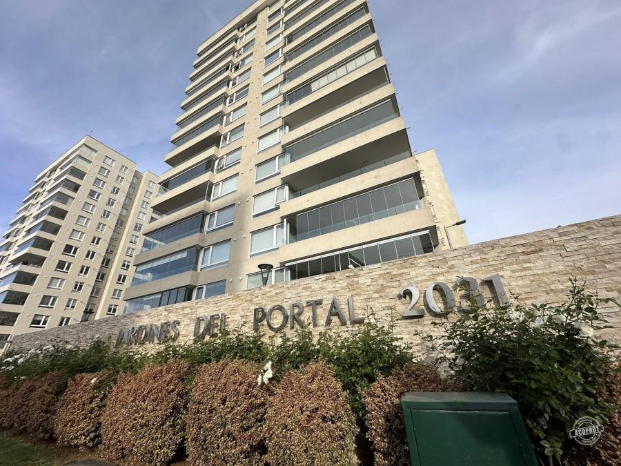 SE ARRIENDA PRECIOSO DEPTO MARIPOSA CON ESTACIONAMIENTO Y BODEGA