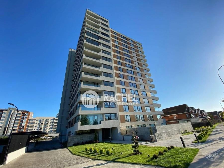 SE ARRIENDA DEPARTAMENTO EDIFICIO MONTBLANC