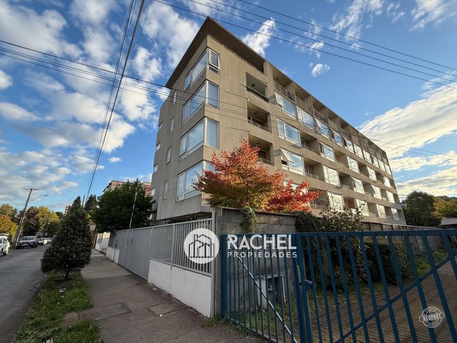 SE VENDE DEPTO DE 1 DORMITORIO SEMI AMOBLADO- Sector Avda Alemania