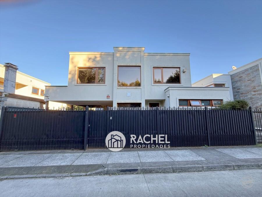 SE ARRIENDA CASA CON 5 DORMITORIOS- QUINCHO Y PISCINA- Cumbres del Sur