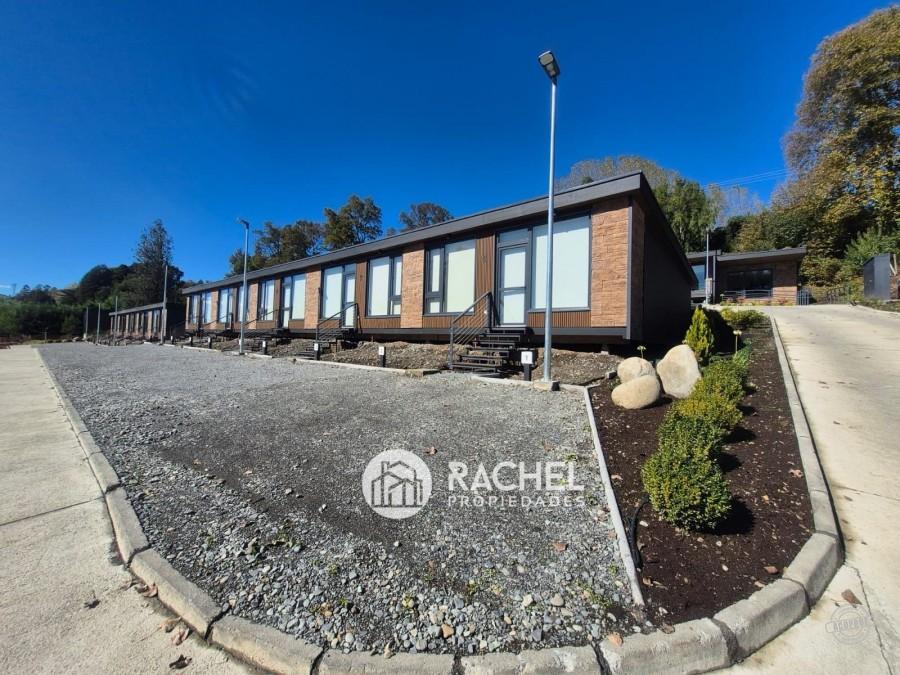 SE ARRIENDAN CASAS CON VISTAS AL LAGO SALIDA VILLARRICA-PUCÓN