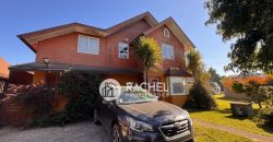 SE VENDE AMPLIA CASA 5 DORMITORIOS SECTOR LOS CONQUISTADORES- TEMUCO