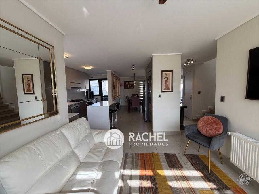 SE ARRIENDA CASA MEDITERRÁNEA SEMI-NUEVA – Condominio Belo Horizonte