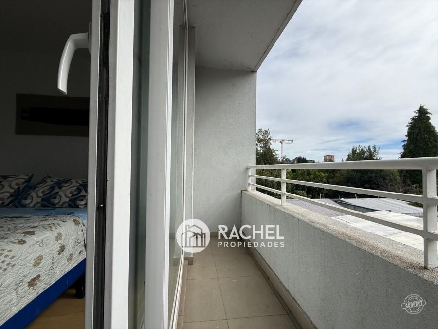 SE ARRIENDA DEPTO DE 1 DORMITORIO AMOBLADO- Sector Avda Alemania