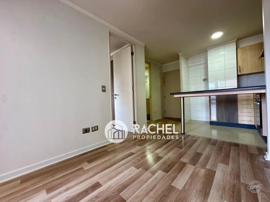 ARRIENDO DPTO DE 1 DORMITORIO CON ESTACIONAMIENTO