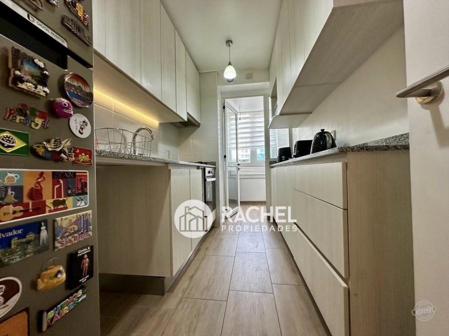 SE ARRIENDA PRECIOSO DEPTO MARIPOSA CON ESTACIONAMIENTO Y BODEGA