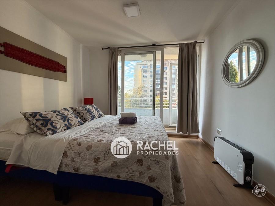 SE VENDE DEPTO DE 1 DORMITORIO SEMI AMOBLADO- Sector Avda Alemania