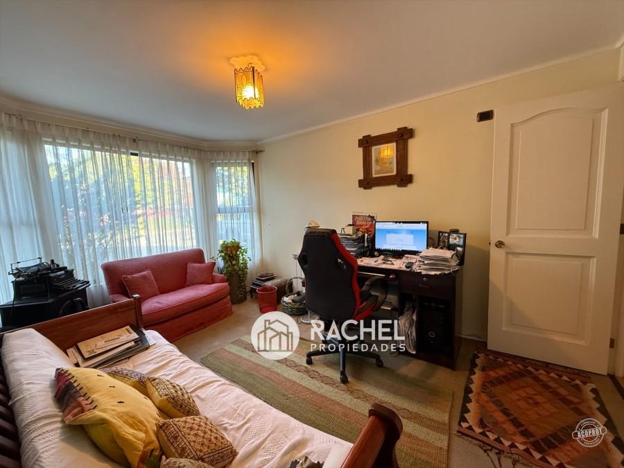 SE VENDE HERMOSA Y SOLEADA CASA 5D- Sector Barrio Inglés (Temuco)