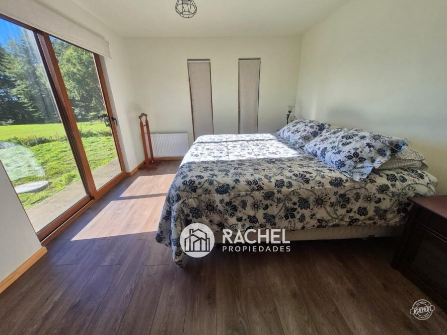 SE ARRIENDA HERMOSA CASA AMOBLADA AÑO CORRIDO – Condominio Country Pucón