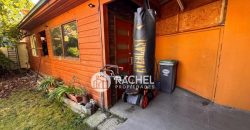 SE VENDE AMPLIA CASA 5 DORMITORIOS SECTOR LOS CONQUISTADORES- TEMUCO