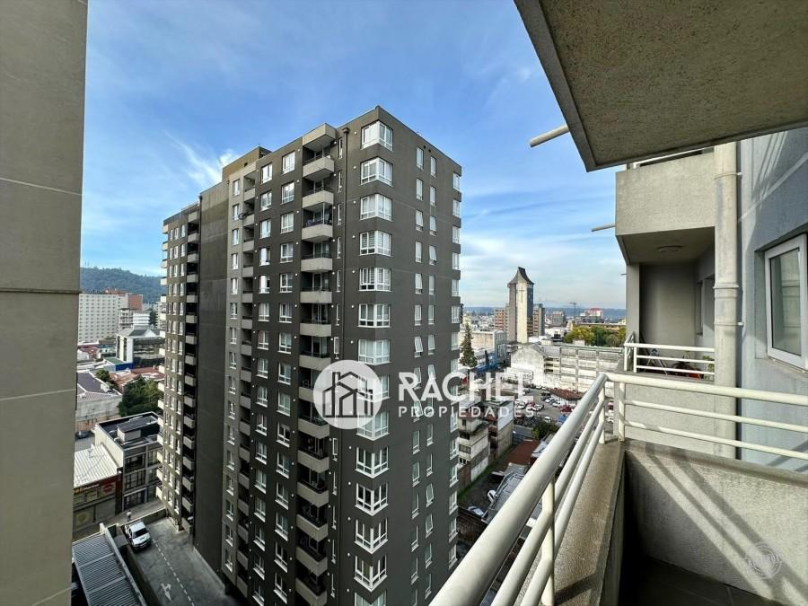 ARRIENDO DPTO DE 1 DORMITORIO CON ESTACIONAMIENTO